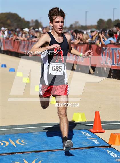 Thumbnail 1 in NCHSAA 2A Championship photogallery.