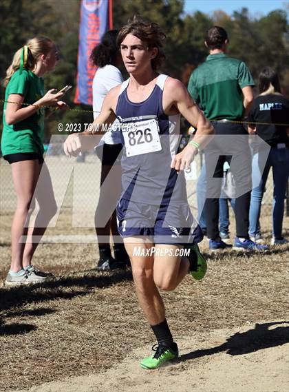 Thumbnail 1 in NCHSAA 2A Championship photogallery.