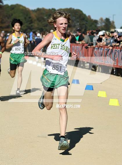 Thumbnail 1 in NCHSAA 2A Championship photogallery.