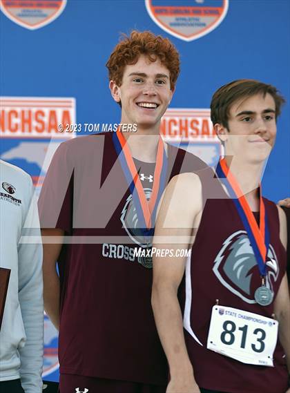 Thumbnail 2 in NCHSAA 2A Championship photogallery.
