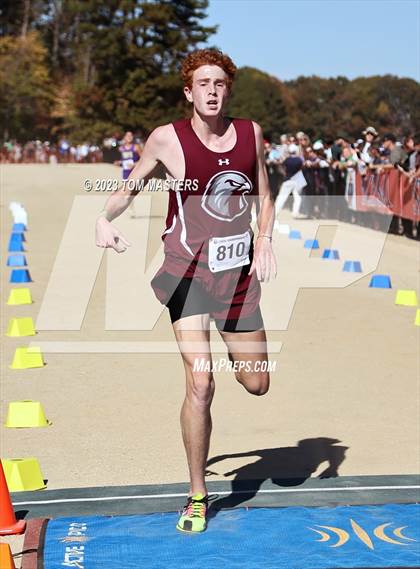 Thumbnail 3 in NCHSAA 2A Championship photogallery.