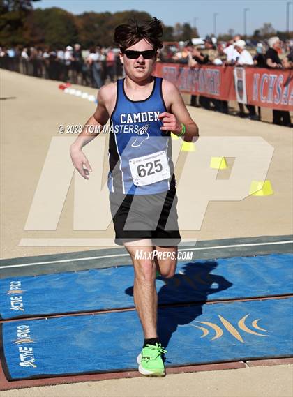 Thumbnail 3 in NCHSAA 2A Championship photogallery.