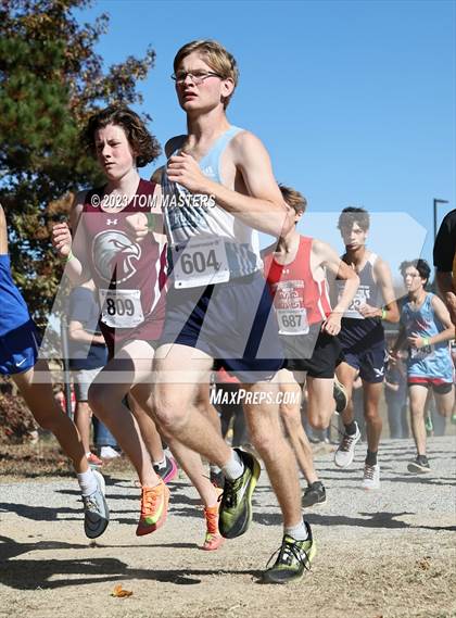 Thumbnail 3 in NCHSAA 2A Championship photogallery.