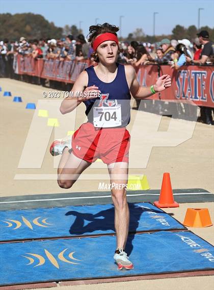 Thumbnail 3 in NCHSAA 2A Championship photogallery.