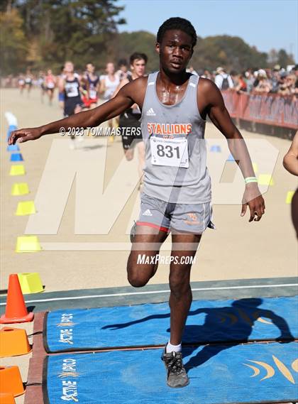Thumbnail 1 in NCHSAA 2A Championship photogallery.