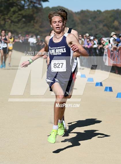 Thumbnail 3 in NCHSAA 2A Championship photogallery.