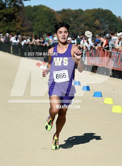 Thumbnail 3 in NCHSAA 2A Championship photogallery.
