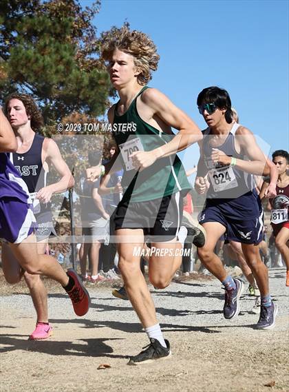 Thumbnail 2 in NCHSAA 2A Championship photogallery.