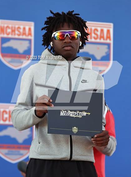 Thumbnail 3 in NCHSAA 2A Championship photogallery.