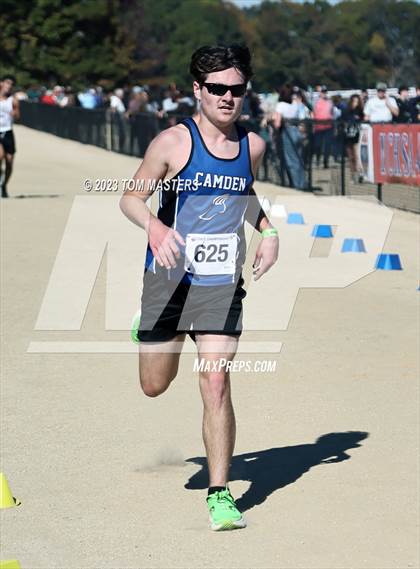 Thumbnail 2 in NCHSAA 2A Championship photogallery.