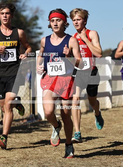 Thumbnail 2 in NCHSAA 2A Championship photogallery.