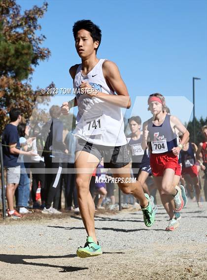 Thumbnail 3 in NCHSAA 2A Championship photogallery.