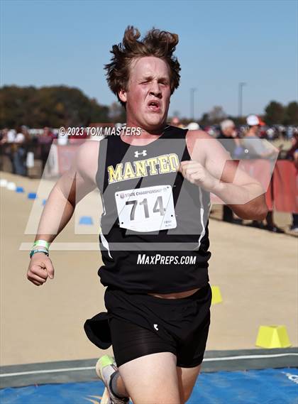 Thumbnail 2 in NCHSAA 2A Championship photogallery.