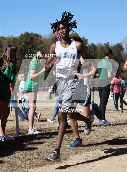 Thumbnail 1 in NCHSAA 2A Championship photogallery.