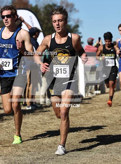 Thumbnail 3 in NCHSAA 2A Championship photogallery.