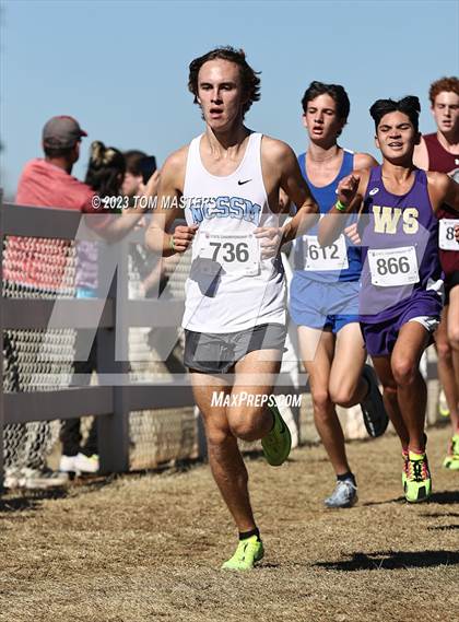 Thumbnail 3 in NCHSAA 2A Championship photogallery.
