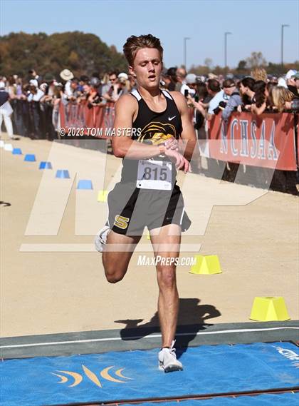 Thumbnail 1 in NCHSAA 2A Championship photogallery.