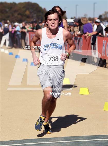 Thumbnail 1 in NCHSAA 2A Championship photogallery.