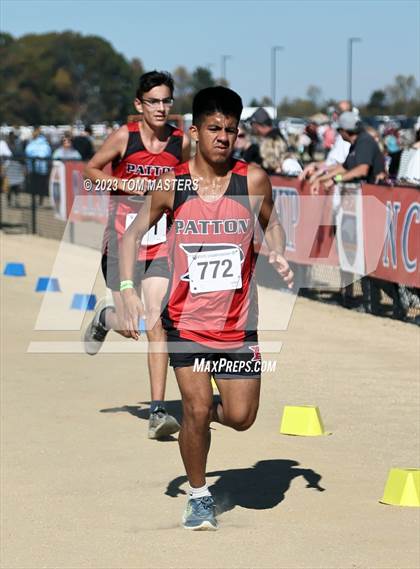Thumbnail 2 in NCHSAA 2A Championship photogallery.