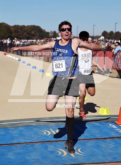 Thumbnail 3 in NCHSAA 2A Championship photogallery.