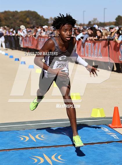 Thumbnail 3 in NCHSAA 2A Championship photogallery.