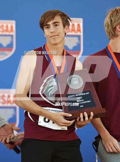 Thumbnail 2 in NCHSAA 2A Championship photogallery.