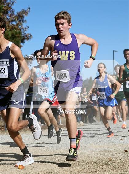 Thumbnail 1 in NCHSAA 2A Championship photogallery.