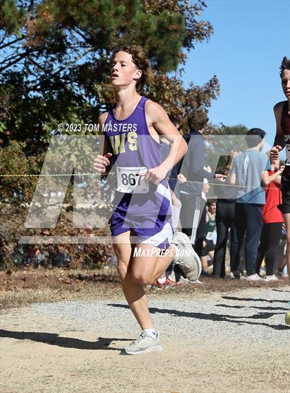 Thumbnail 1 in NCHSAA 2A Championship photogallery.