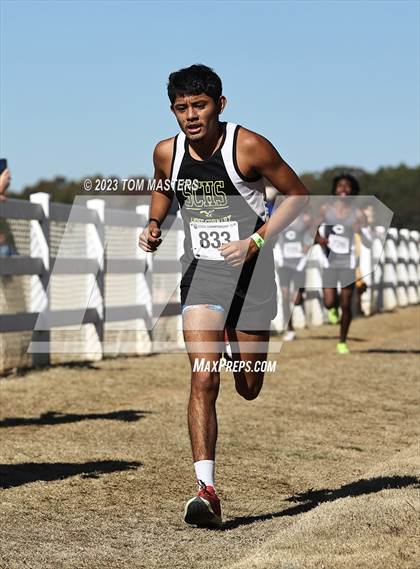 Thumbnail 3 in NCHSAA 2A Championship photogallery.