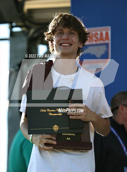 Thumbnail 2 in NCHSAA 2A Championship photogallery.