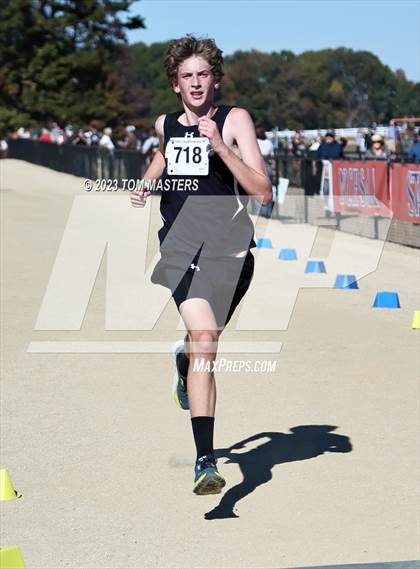 Thumbnail 3 in NCHSAA 2A Championship photogallery.