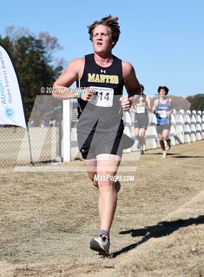 Thumbnail 2 in NCHSAA 2A Championship photogallery.