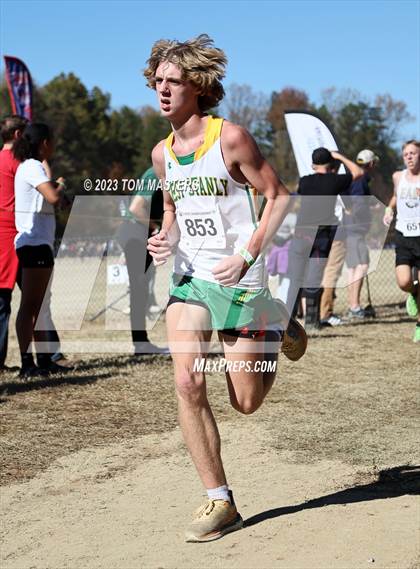 Thumbnail 1 in NCHSAA 2A Championship photogallery.