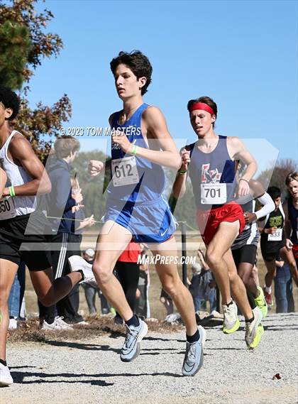 Thumbnail 3 in NCHSAA 2A Championship photogallery.