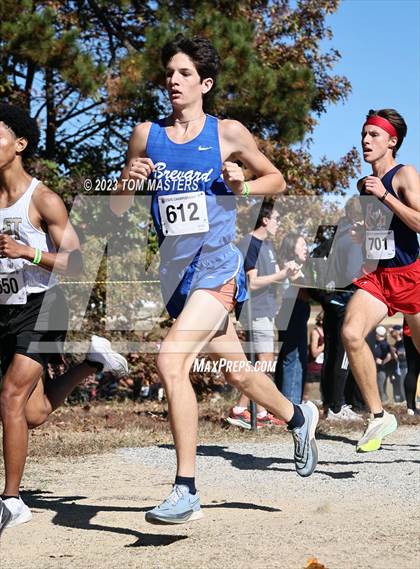 Thumbnail 1 in NCHSAA 2A Championship photogallery.