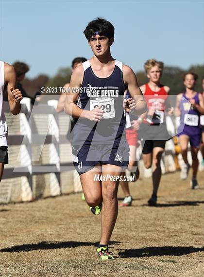 Thumbnail 1 in NCHSAA 2A Championship photogallery.