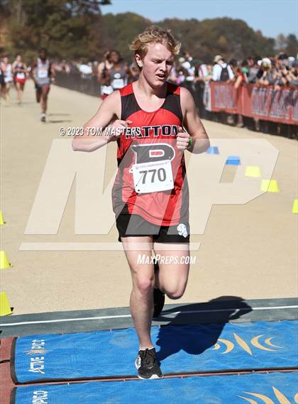 Thumbnail 1 in NCHSAA 2A Championship photogallery.