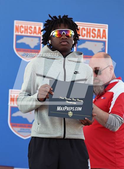 Thumbnail 2 in NCHSAA 2A Championship photogallery.