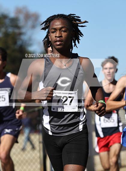 Thumbnail 1 in NCHSAA 2A Championship photogallery.