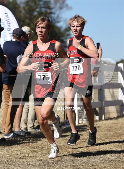 Thumbnail 2 in NCHSAA 2A Championship photogallery.