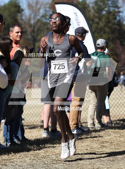 Thumbnail 1 in NCHSAA 2A Championship photogallery.