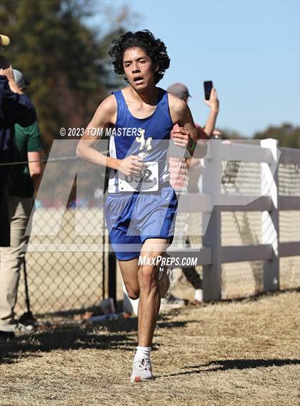 Thumbnail 3 in NCHSAA 2A Championship photogallery.