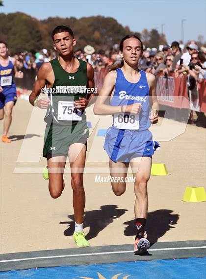 Thumbnail 3 in NCHSAA 2A Championship photogallery.