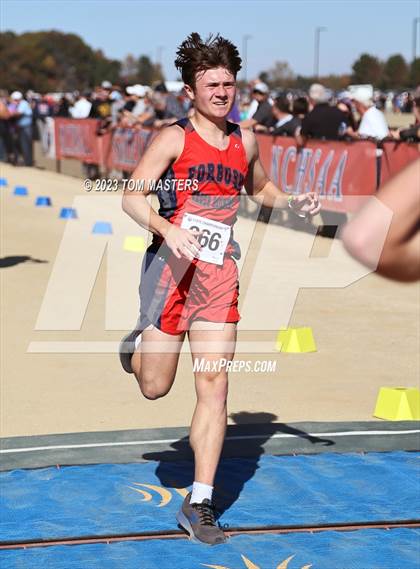 Thumbnail 3 in NCHSAA 2A Championship photogallery.