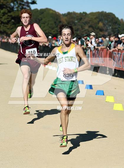 Thumbnail 1 in NCHSAA 2A Championship photogallery.