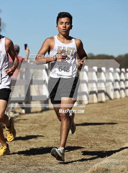 Thumbnail 2 in NCHSAA 2A Championship photogallery.