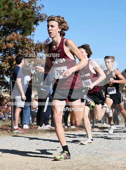 Thumbnail 1 in NCHSAA 2A Championship photogallery.