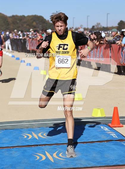 Thumbnail 1 in NCHSAA 2A Championship photogallery.