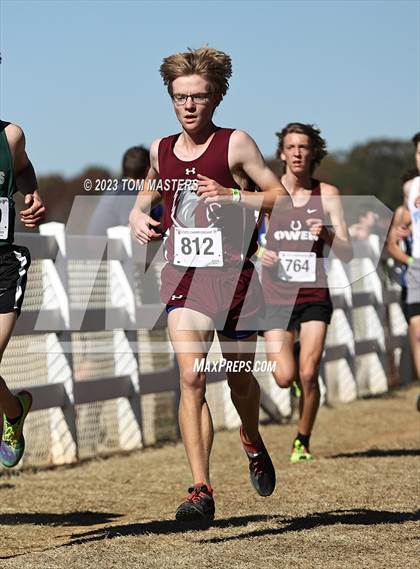 Thumbnail 1 in NCHSAA 2A Championship photogallery.