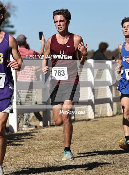 Thumbnail 2 in NCHSAA 2A Championship photogallery.